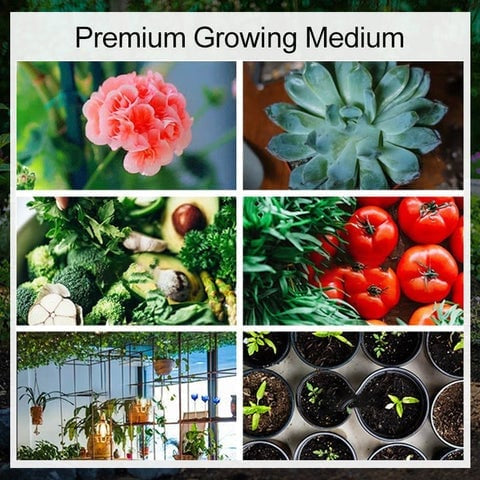 🔥 🌱 Premium Organic Coconut Coir Bricks For Plants🥥