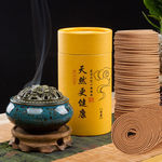 Sandalwood Pan Fragrance Mosquito Repellent Home Indoor Aromatherapy