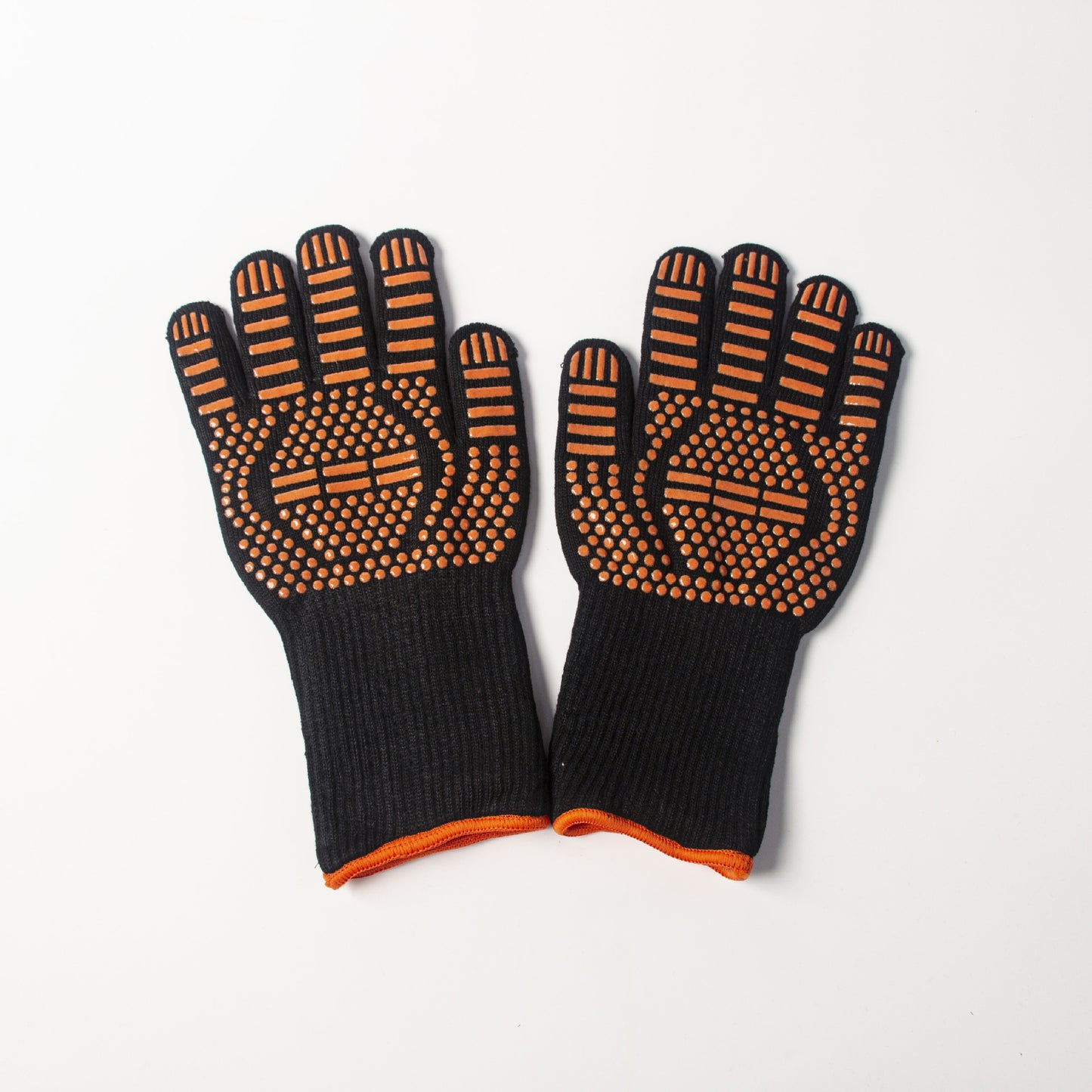 1472°F Extreme Heat Resistant BBQ Gloves | Premium Aramid Grilling, Smoker & Oven Mitts