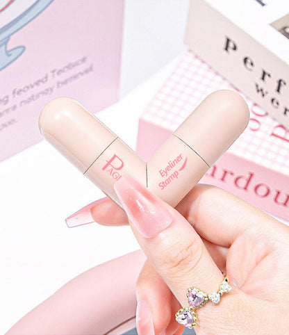 💞LAST DAY-BUY 1 GET 1 FREE💞Rotating Eyeliner Stamp Pen
