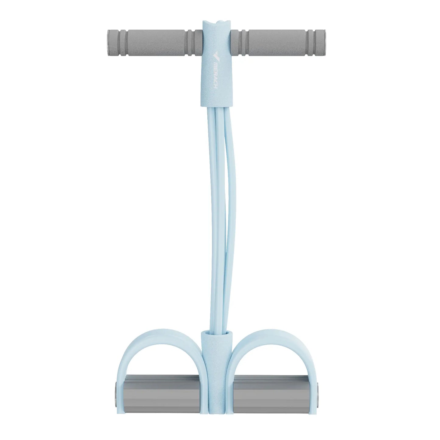 Multi-Function Pedal Resistance Band | Portable Home Gym Elastic Pull Rope for Abs, Legs & Arms