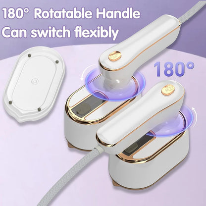 Portable Steam Iron