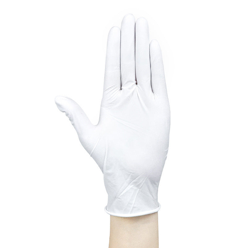 🔥 Heavy Duty Nitrile Gloves,6mil-50 Count