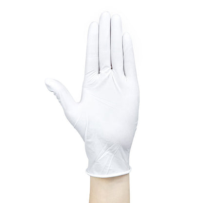 🔥 Heavy Duty Nitrile Gloves,6mil-50 Count
