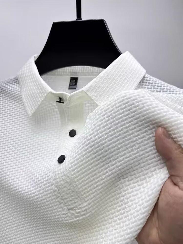 ⚡Hot Sales 50% OFF🔥Men's Ultra Comfortable Polo Shirt