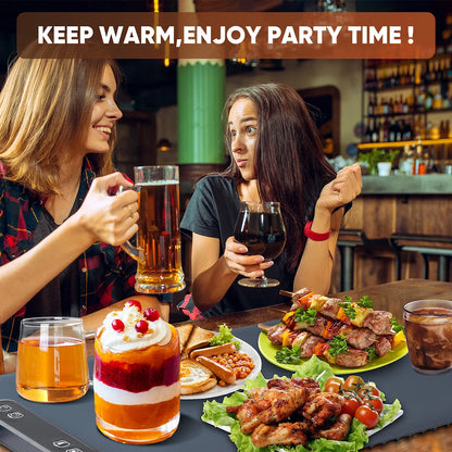 Food Warming Mat