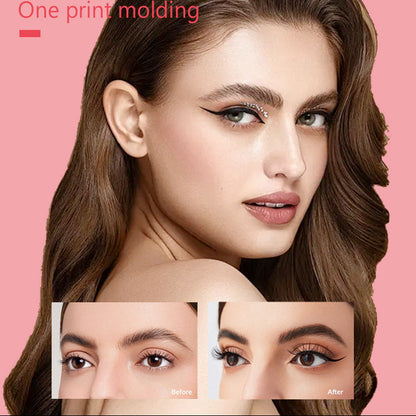 💞LAST DAY-BUY 1 GET 1 FREE💞Rotating Eyeliner Stamp Pen