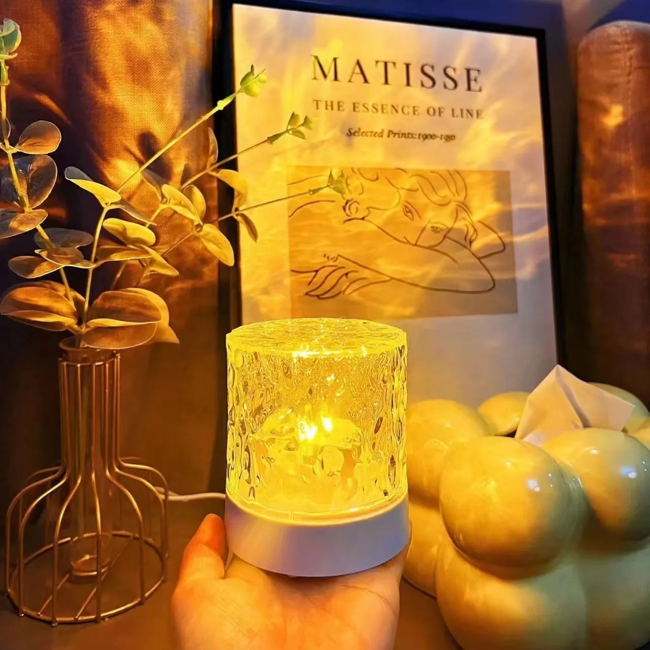 Romantic Table Lamp