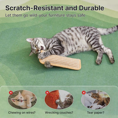 🔥🐱Interactive Catnip Chew Toy with 30,000mg A+ Organic Catnip