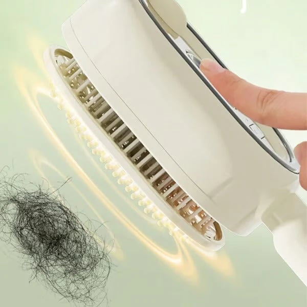 ⏰Final 3 Hours: Only $32.99🎉Electric Spray Air Cushion Massage Comb