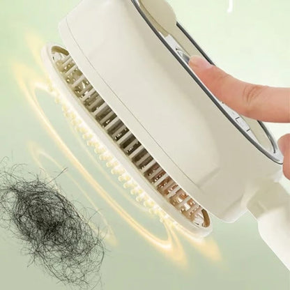 ⏰Final 3 Hours: Only $32.99🎉Electric Spray Air Cushion Massage Comb
