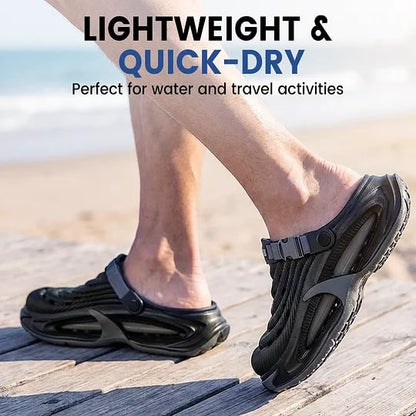 👟50% OFF🌬️Men's Versatile 2-in-1 Sandals