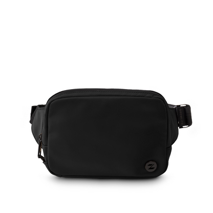 Anti-theft shoulder crossbody bag  workwear style