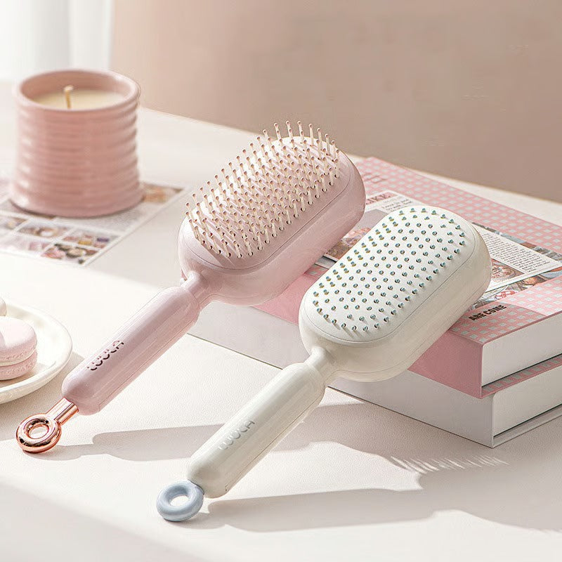 🎁Retractable Cushion Massage Comb