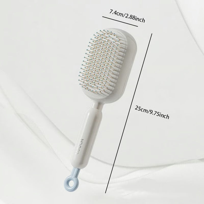 🎁Retractable Cushion Massage Comb