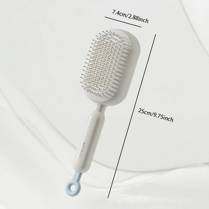 🎁Retractable Cushion Massage Comb