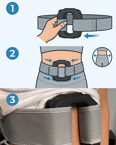 The Wearable Muscle Relief Ring You’ll Want to Use Every Day