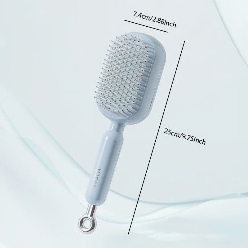 🎁Retractable Cushion Massage Comb