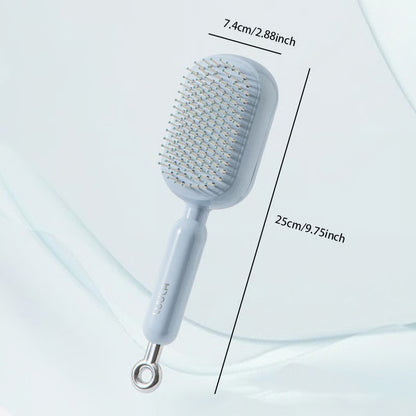 🎁Retractable Cushion Massage Comb
