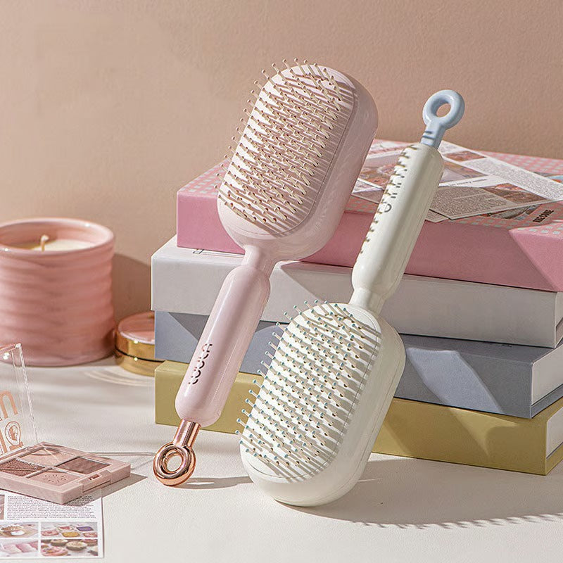 🎁Retractable Cushion Massage Comb