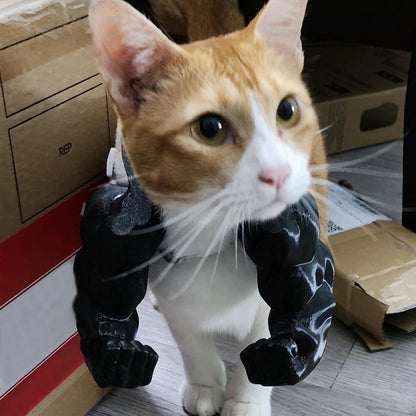 3D Printed Cat Muscle Arm
