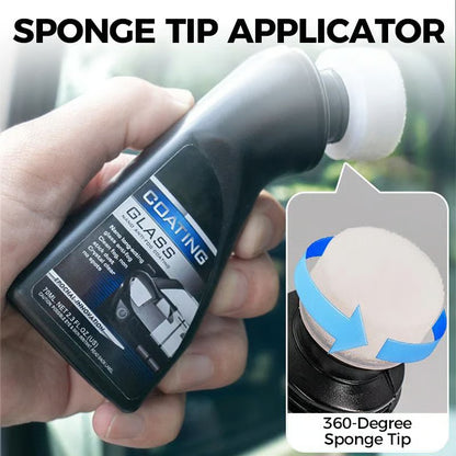 🔥 Say Goodbye to Blurry Vision on Rainy Days! 2026 Micromolecular Anti-Fog Coating Wiper