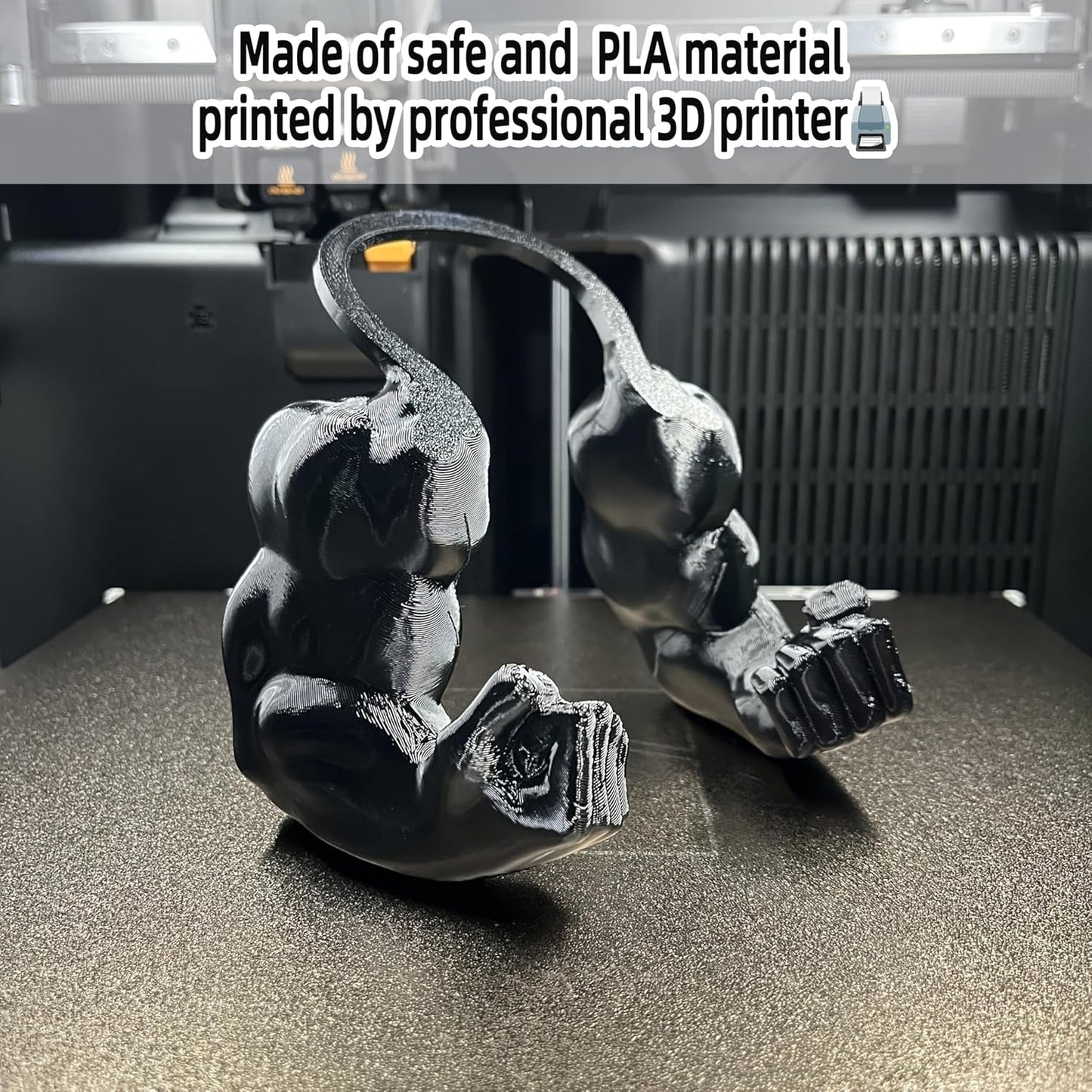 3D Printed Cat Muscle Arm