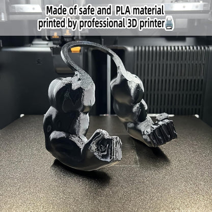 3D Printed Cat Muscle Arm