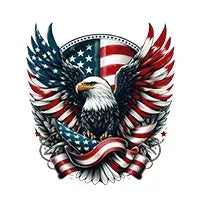 Custom Name American Pride Patriotic 250th Anniversary Eagle Hawaii Shirt