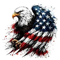 Custom Name American Pride Patriotic 250th Anniversary Eagle Hawaii Shirt