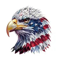 Custom Name American Pride Patriotic 250th Anniversary Eagle Hawaii Shirt