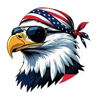 Custom Name American Pride Patriotic 250th Anniversary Eagle Hawaii Shirt