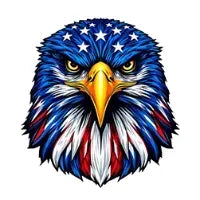 Custom Name American Pride Patriotic 250th Anniversary Eagle Hawaii Shirt