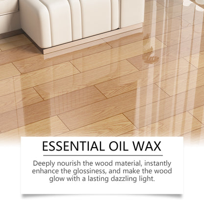 Micro-Molecularized Natural Beeswax Floor Polish Spray (120ml)