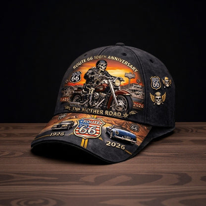 USA 250th Anniversary Baseball Cap — 3D Digital Print, Sun-Shading & UV Protection