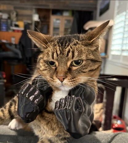 3D Printed Cat Muscle Arm