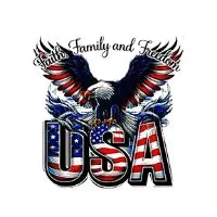 Custom Name American Pride Patriotic 250th Anniversary Eagle Hawaii Shirt
