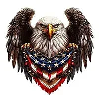 Custom Name American Pride Patriotic 250th Anniversary Eagle Hawaii Shirt
