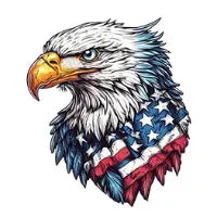 Custom Name American Pride Patriotic 250th Anniversary Eagle Hawaii Shirt