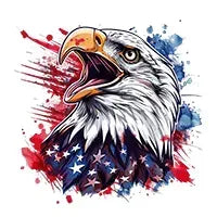 Custom Name American Pride Patriotic 250th Anniversary Eagle Hawaii Shirt