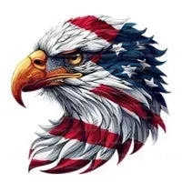 Custom Name American Pride Patriotic 250th Anniversary Eagle Hawaii Shirt