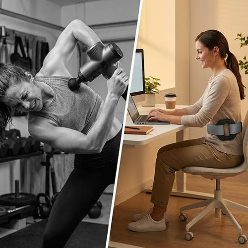 The Wearable Muscle Relief Ring You’ll Want to Use Every Day