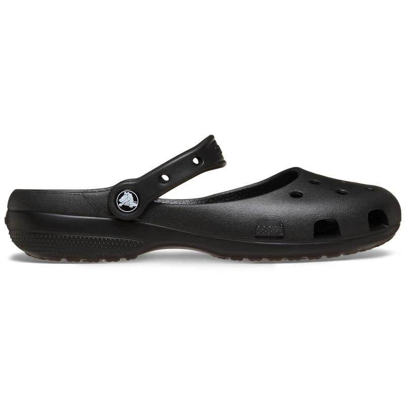 The Daintiest Crocs Ever: Classic Ballet Flats
