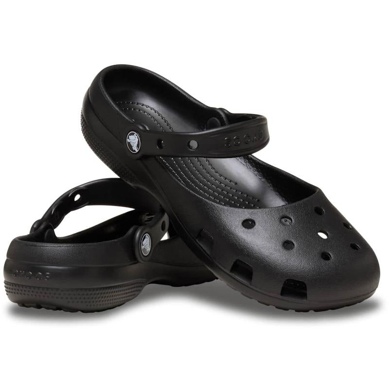 The Daintiest Crocs Ever: Classic Ballet Flats