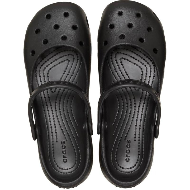 The Daintiest Crocs Ever: Classic Ballet Flats