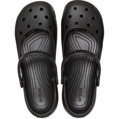 The Daintiest Crocs Ever: Classic Ballet Flats