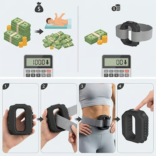 The Wearable Muscle Relief Ring You’ll Want to Use Every Day