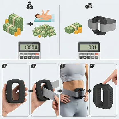 The Wearable Muscle Relief Ring You’ll Want to Use Every Day