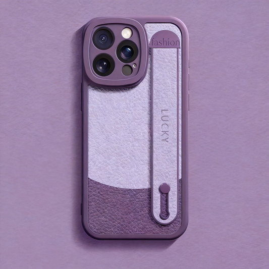 Sheepskin Phone Case