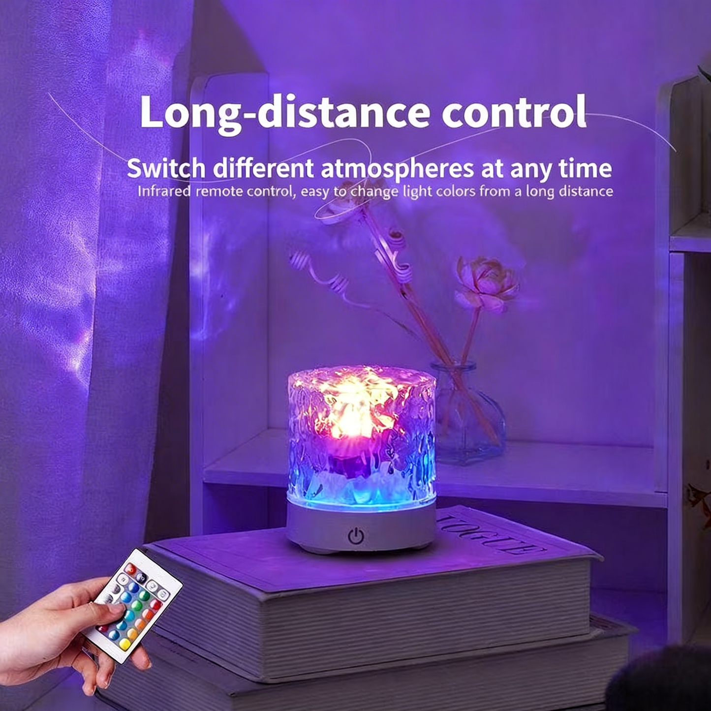 Romantic Table Lamp